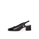 SLINGBACK BRUNIE  NOIR - André