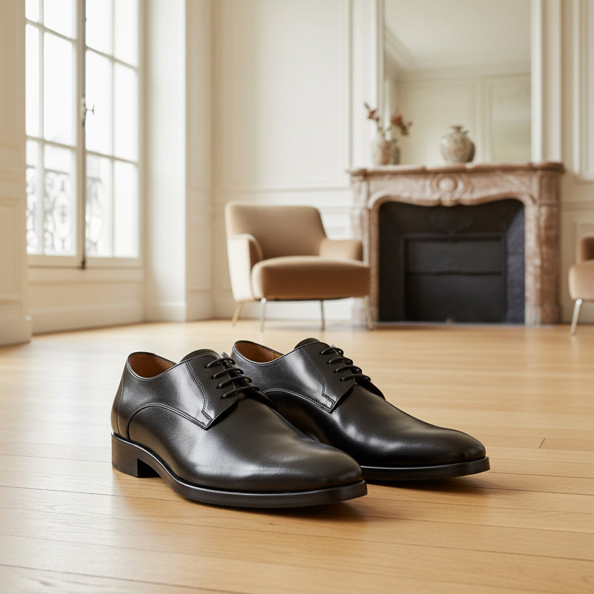 CAELIS NOIR - DERBY