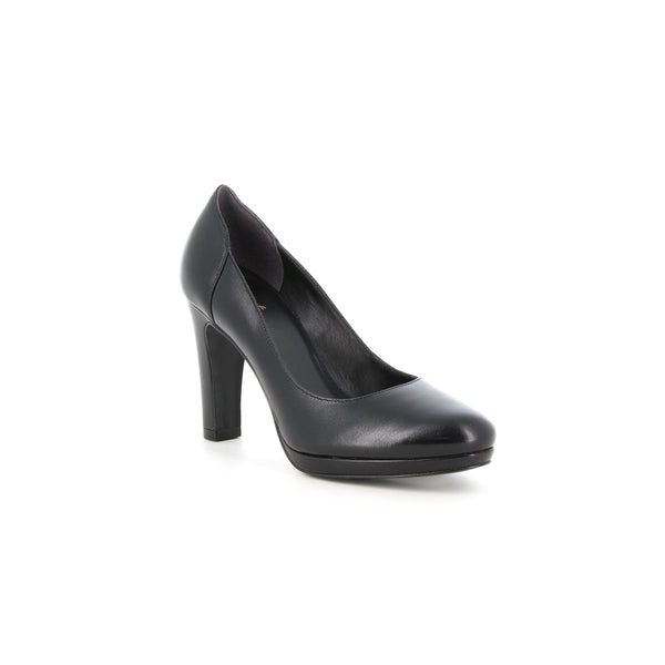 ESCARPIN CALICE NOIR - André