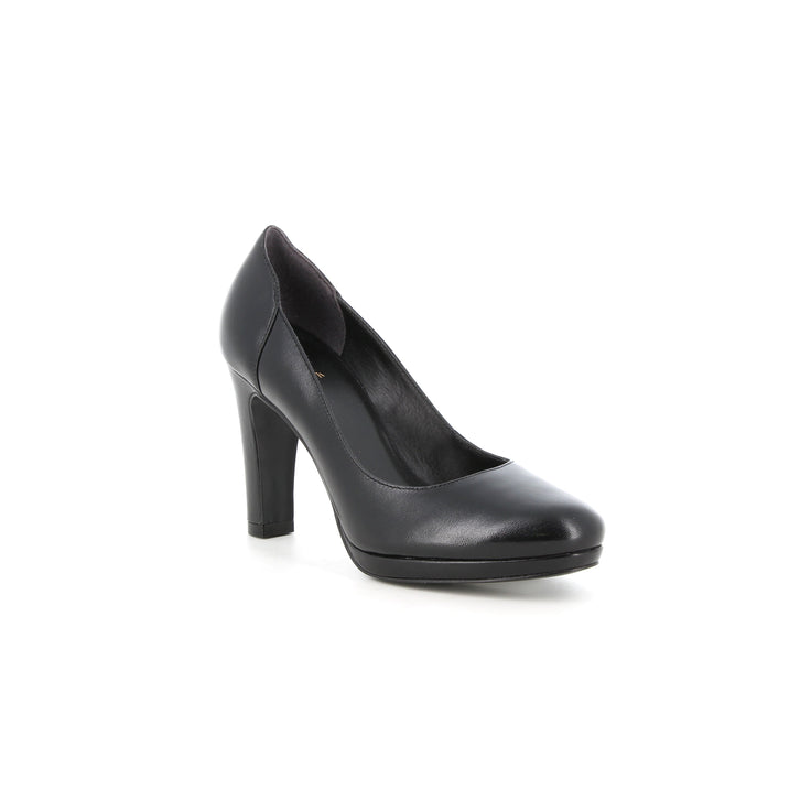 ESCARPIN CALICE NOIR - André