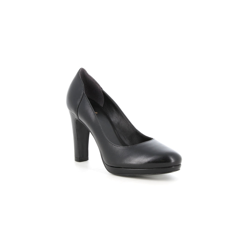 ESCARPIN CALICE NOIR - André