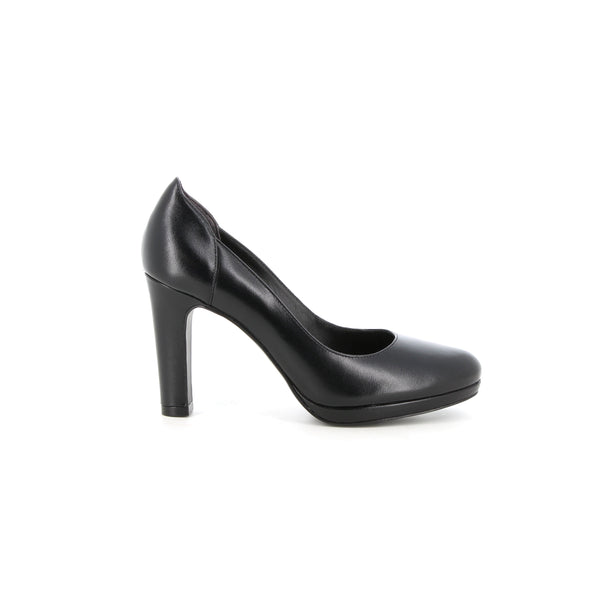 ESCARPIN CALICE NOIR - André