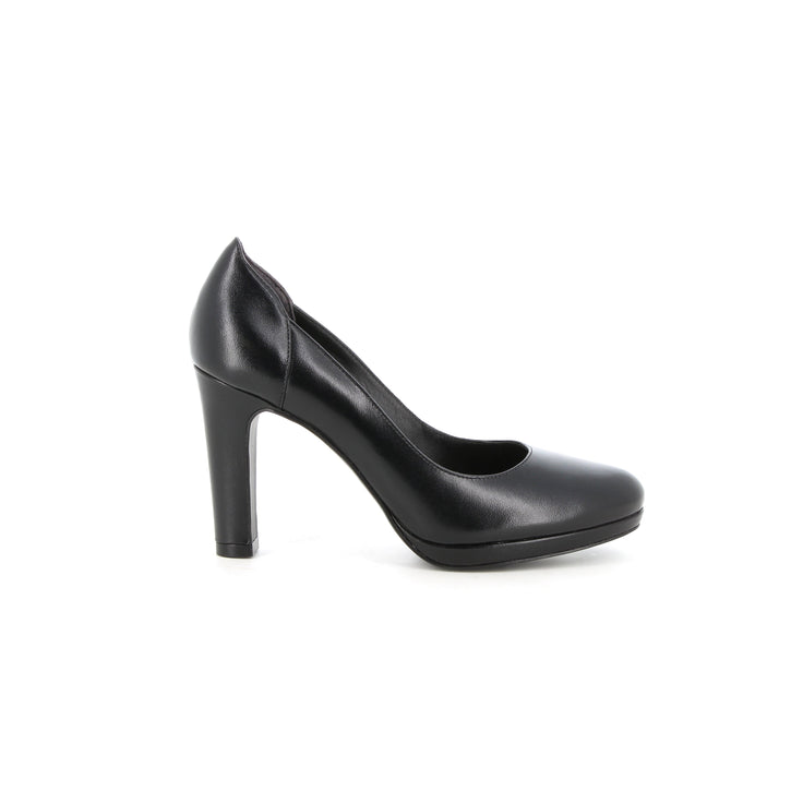 ESCARPIN CALICE NOIR - André