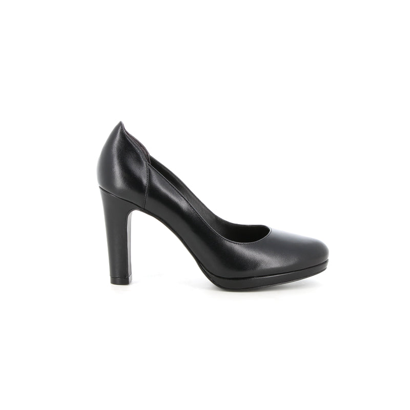 ESCARPIN CALICE NOIR - André