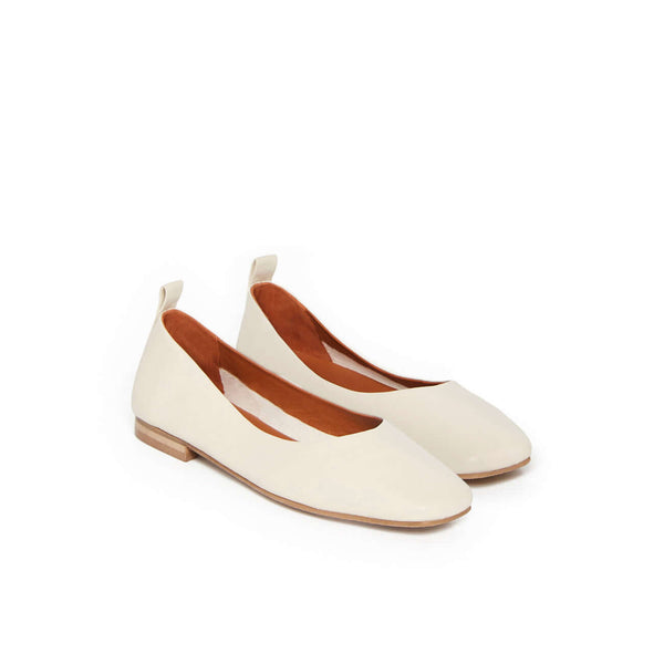 BALLERINE CALIOPA BEIGE - André