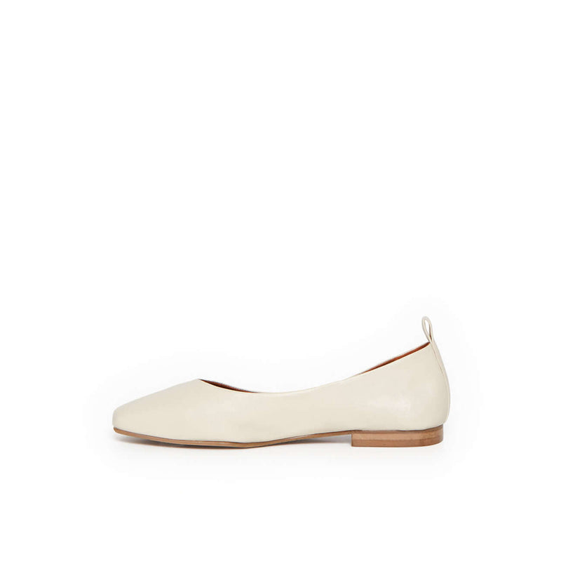 BALLERINE CALIOPA BEIGE - André