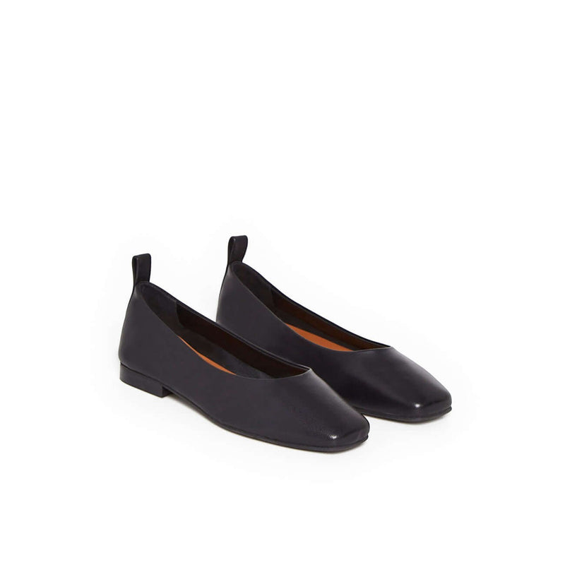 BALLERINE CALIOPA NOIR - André
