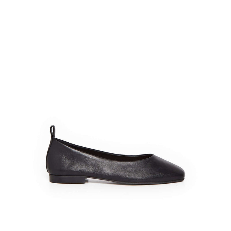 BALLERINE CALIOPA NOIR - André