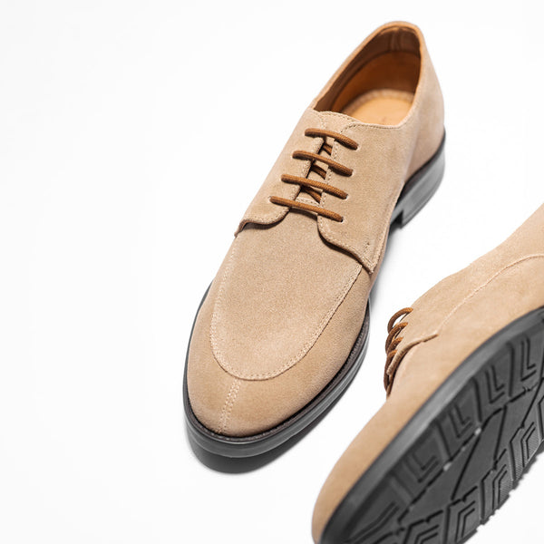 CALVIN TAUPE - DERBY