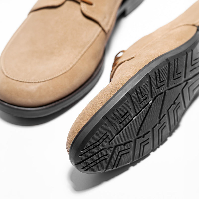 CALVIN TAUPE - DERBY