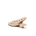 CALYNEA ECRU - SLINGBACK