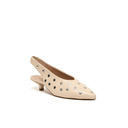 CALYNEA ECRU - SLINGBACK
