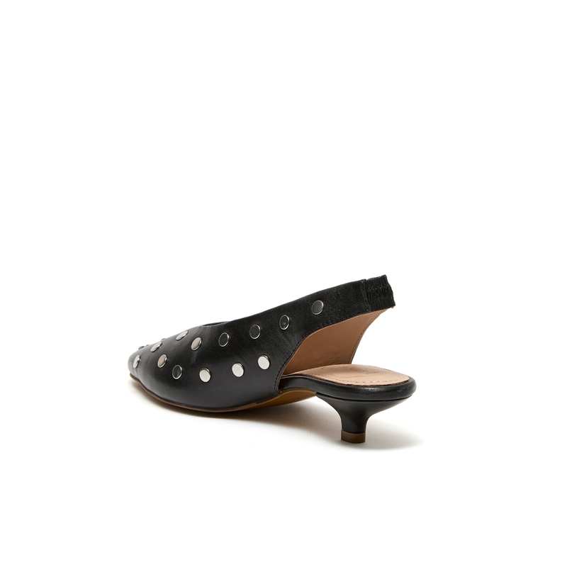 CALYNEA NOIR - SLINGBACK