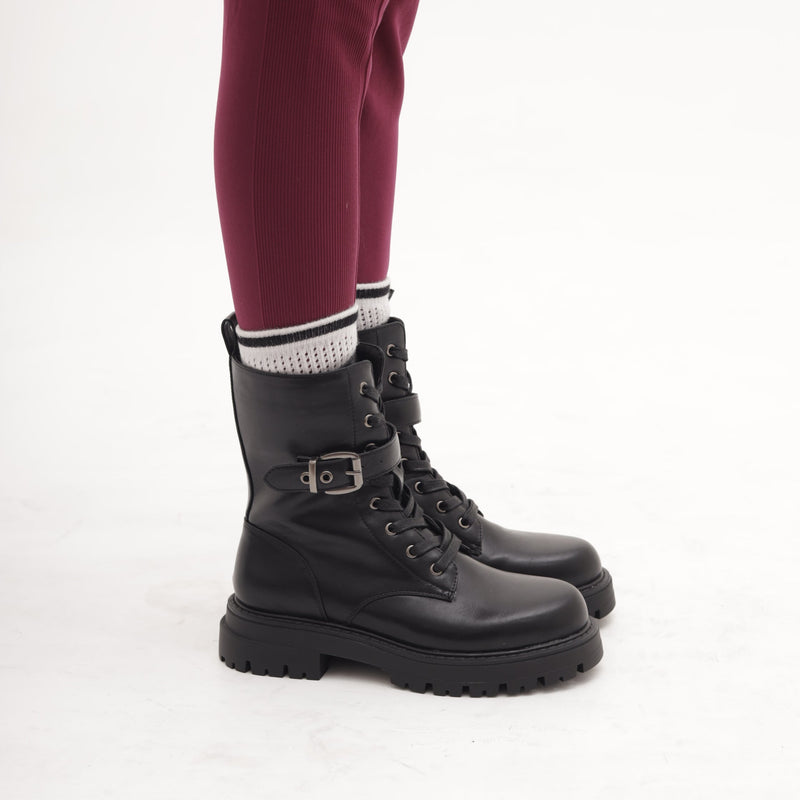CALYPSO NOIR - BOOTS