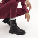 CALYPSO NOIR - BOOTS