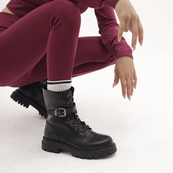 CALYPSO NOIR - BOOTS