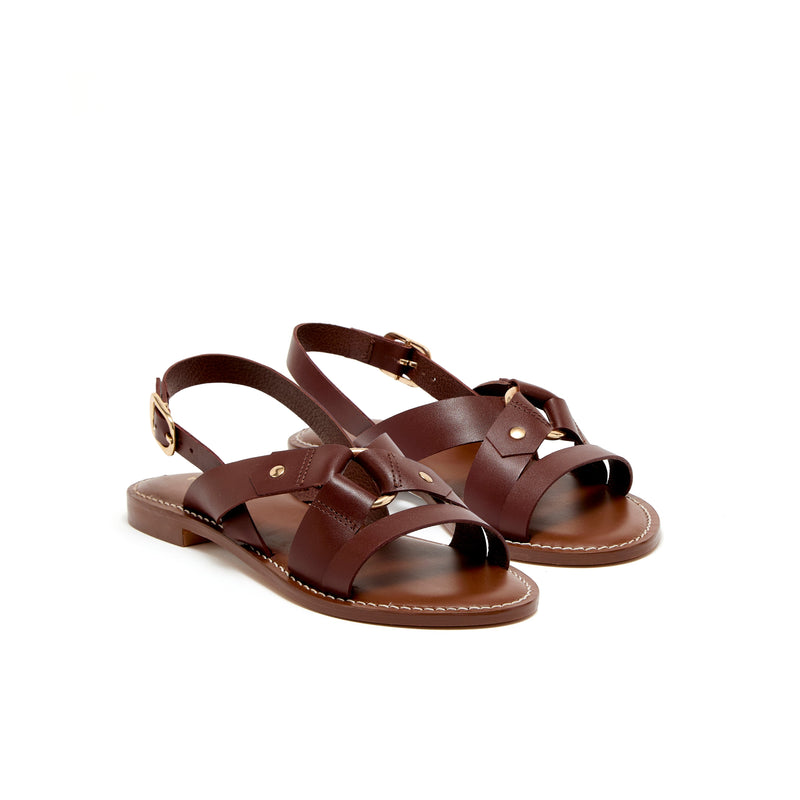 CAMILA CHOCOLAT - SANDALE