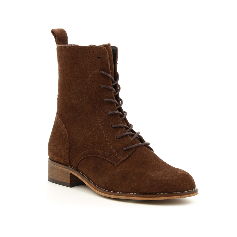 BOOTS CANAILLE CAMEL - André