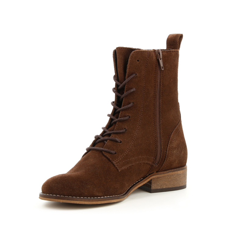 BOOTS CANAILLE CAMEL - André