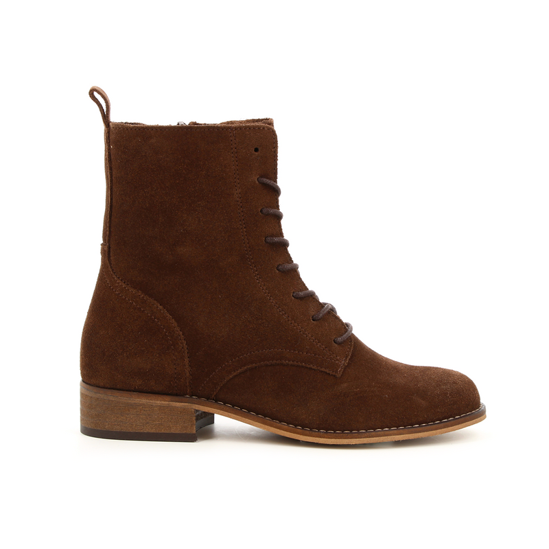 BOOTS CANAILLE CAMEL - André