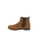 CARAMEL CAMEL - BOOTS