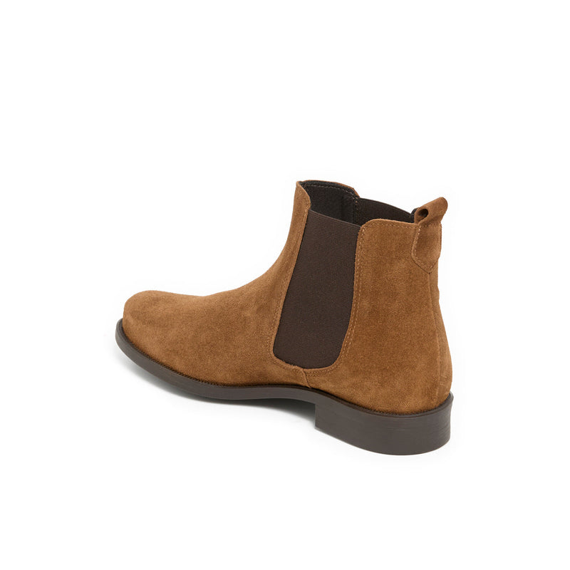 CARAMEL CAMEL - BOOTS
