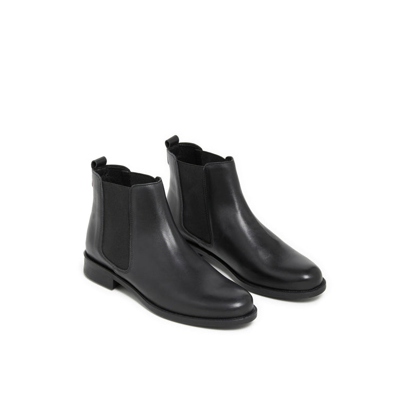 CARAMEL NOIR - BOOTS
