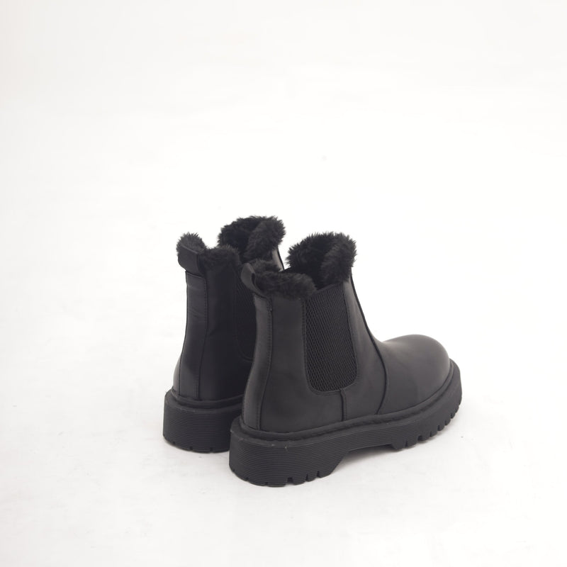 CERIDWEN NOIR - BOOTS