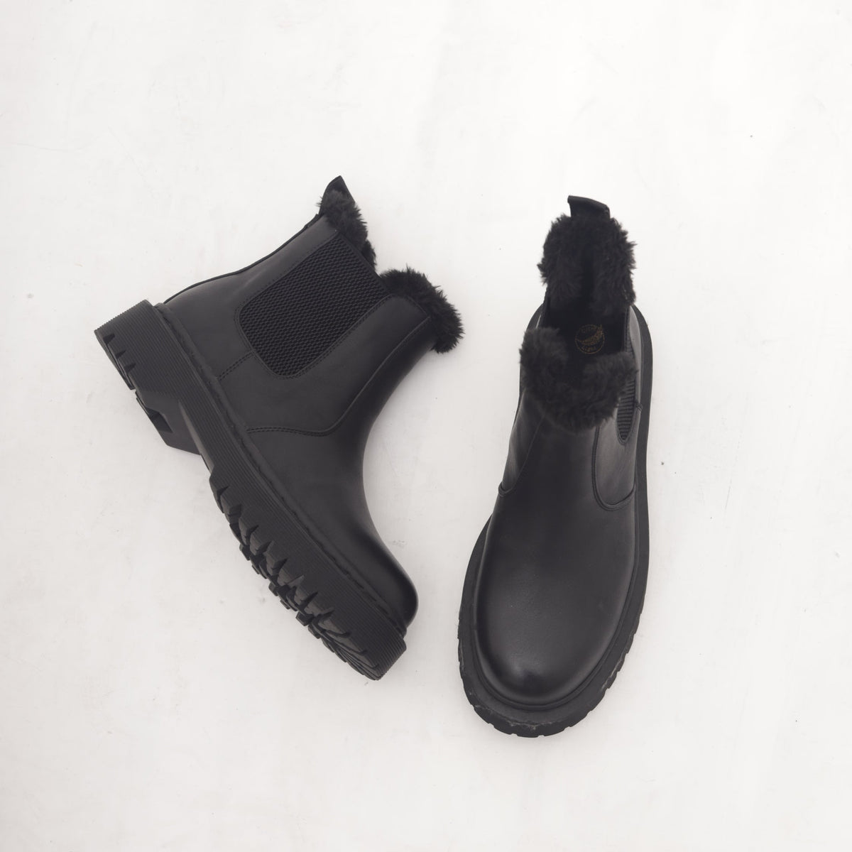 CERIDWEN NOIR - BOOTS