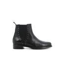 BOOTS CHAMPAGNE NOIR - André