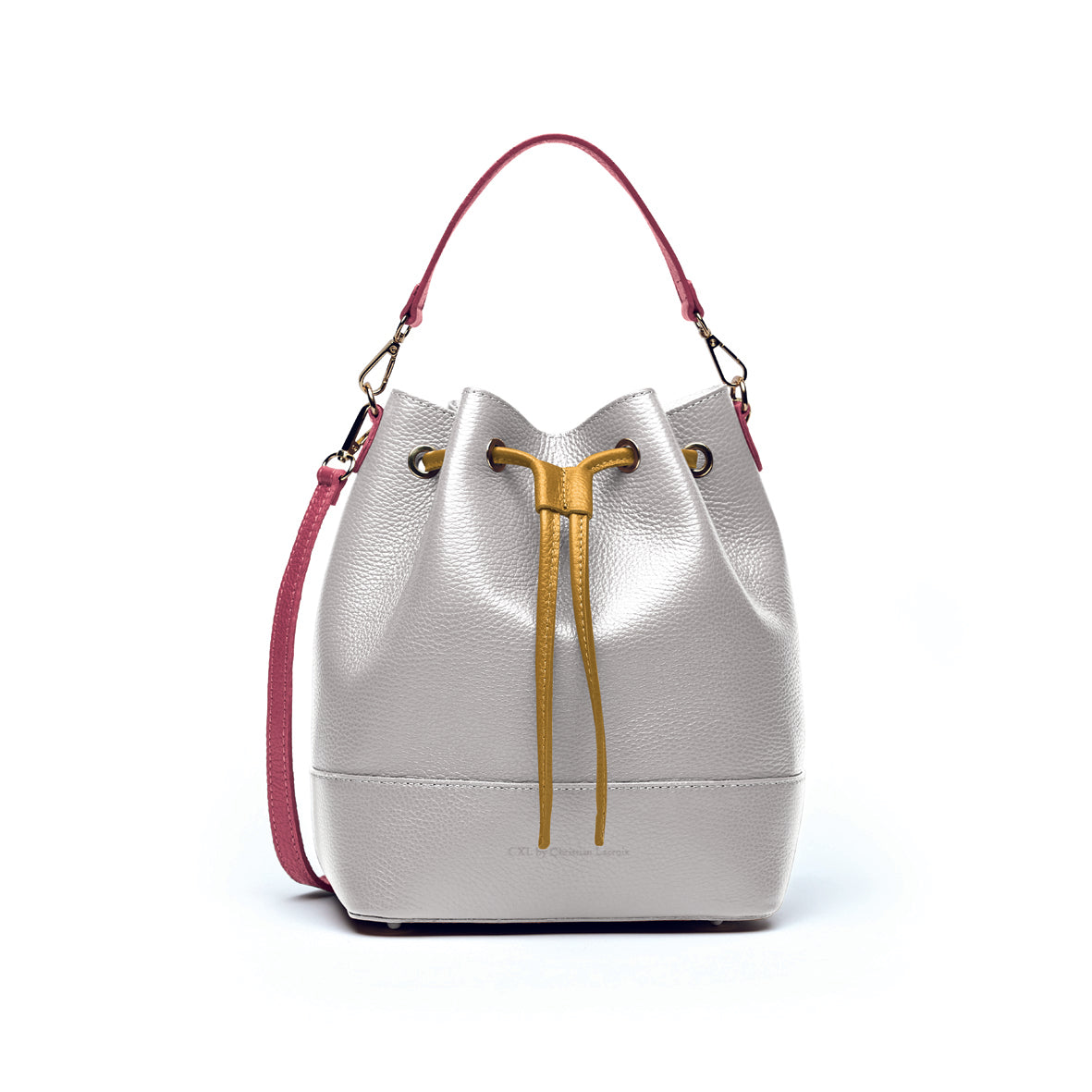 CHAMPS ELYSÉ TRICOLORE BLANC - TU - SAC