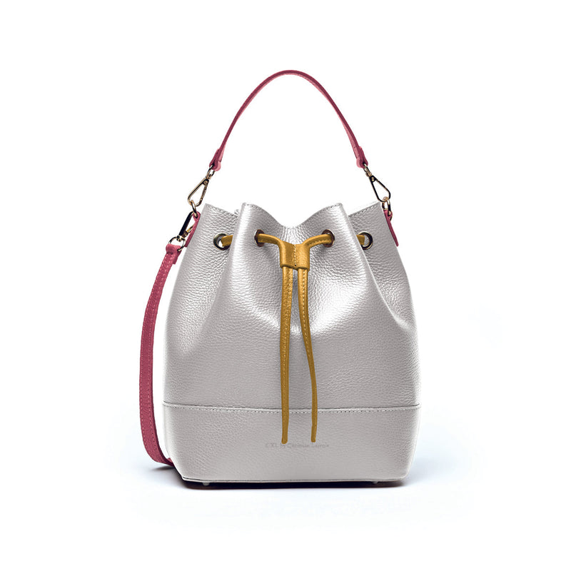 CHAMPS ELYSÉ TRICOLORE BLANC - TU - SAC