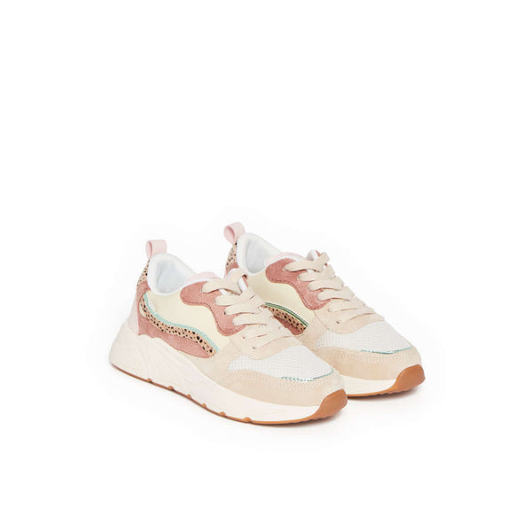 BASKETS CHARLIE BEIGE - André