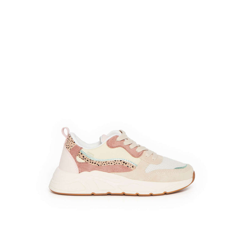 BASKETS CHARLIE BEIGE - André