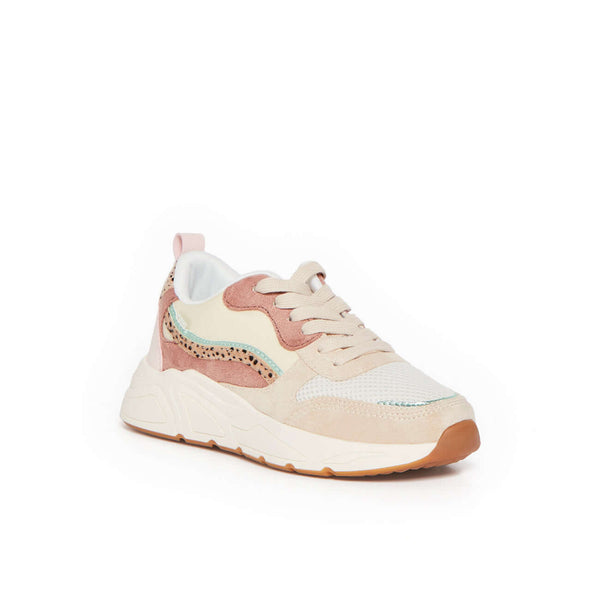 BASKETS CHARLIE BEIGE - André