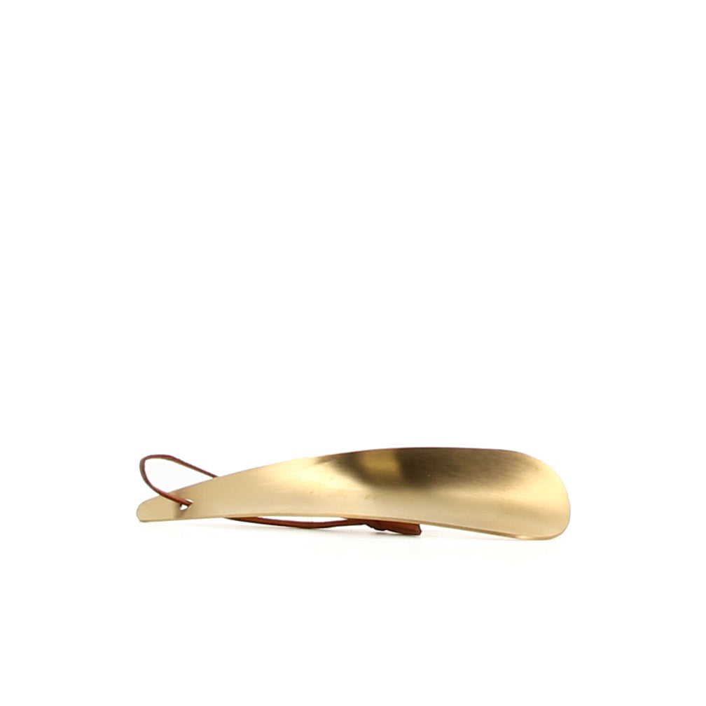 ACCESSOIRE CHAUSSE PIED MÉTAL DORÉ MAT - André