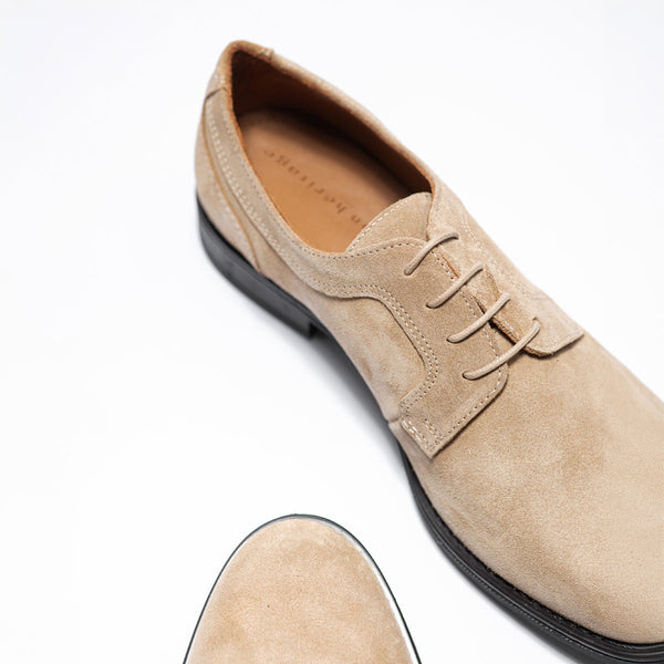 CHRISTOPHER BEIGE - DERBY