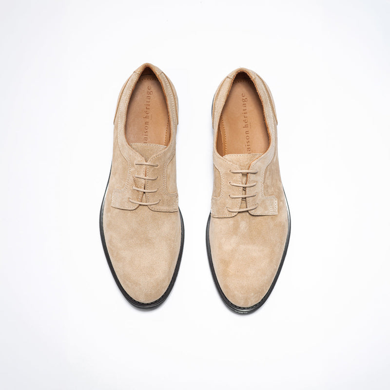 CHRISTOPHER BEIGE - DERBY