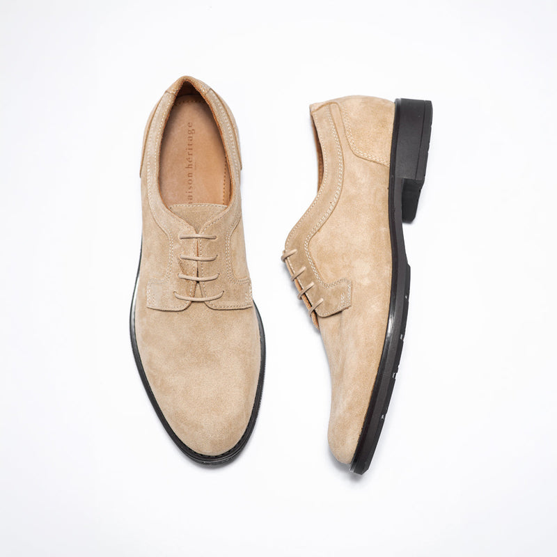 CHRISTOPHER BEIGE - DERBY