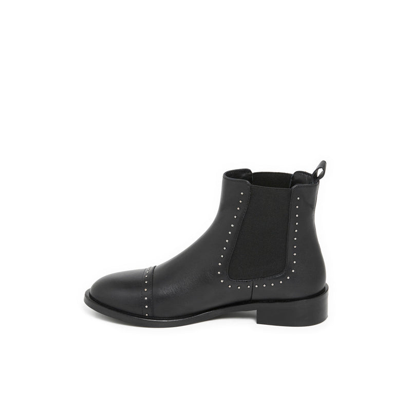 CLARENCE NOIR - BOOTS