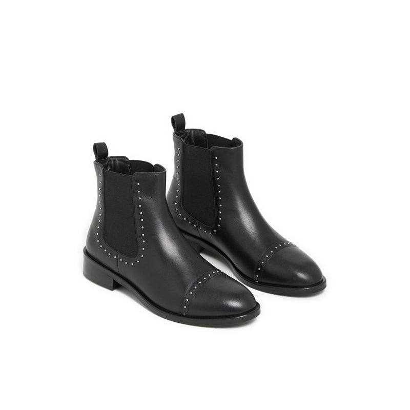 CLARENCE NOIR - BOOTS