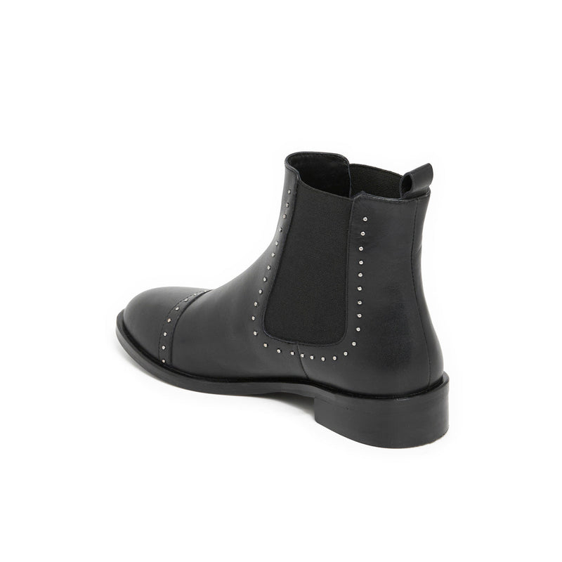 CLARENCE NOIR - BOOTS