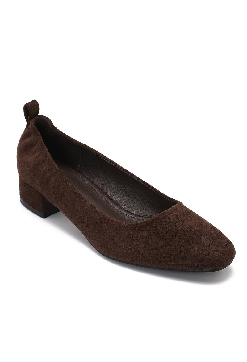 CLARISSE MARRON - packshot