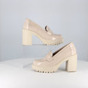 MOCASSIN CLEA BEIGE - André