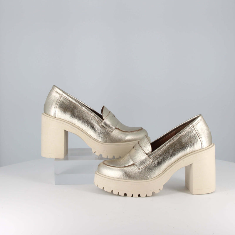 MOCASSIN CLEA OR - André