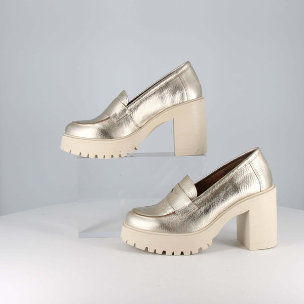 MOCASSIN CLEA OR - André