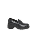 CLEYETTE NOIR - MOCASSIN