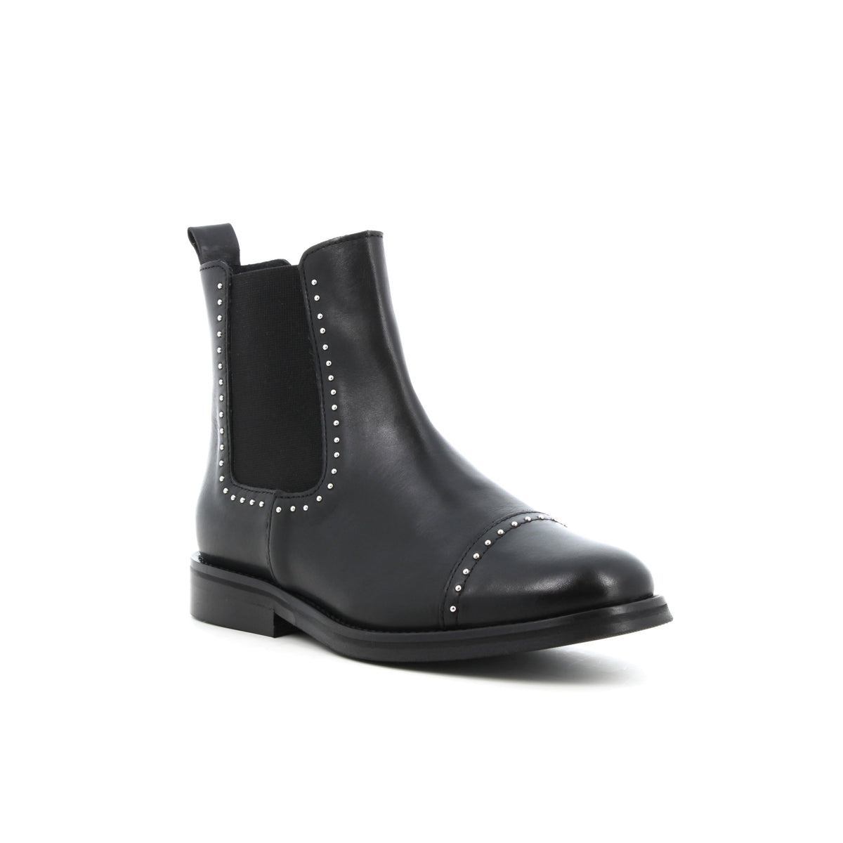 BOOTS CLOUTEE NOIR - André