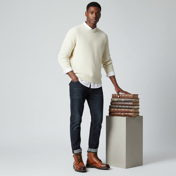 COME COGNAC - BOOTS