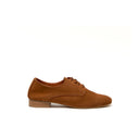 COMPLICE CAMEL SUEDE - DERBY